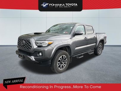 Used 2023 Toyota Tacoma TRD Sport w/ Technology Package