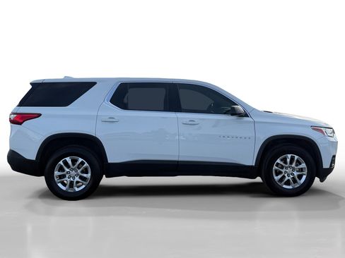 Used 2019 Chevrolet Traverse LS image 6