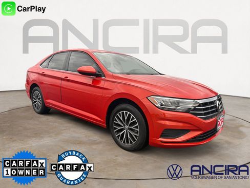 Used 2021 Volkswagen Jetta S FWD image 1