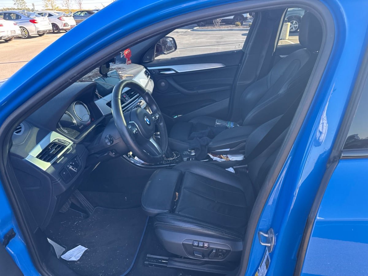 Used 2018 BMW X2 xDrive28i AWD/4WD image 6