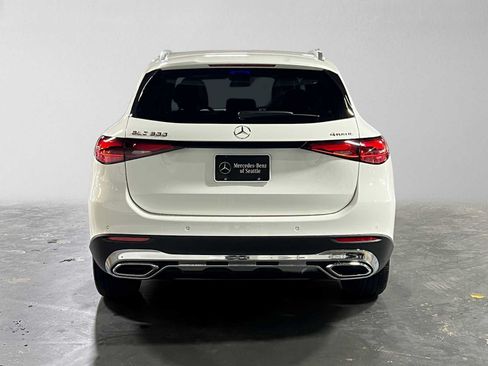 Used 2026 Mercedes-Benz GLC 300 4MATIC image 5