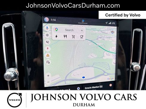 Certified 2024 Volvo XC40 Recharge Ultimate RWD image 21