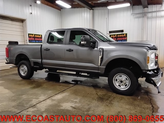 Used 2024 Ford F250 XL w/ XL Driver Assist Package AWD/4WD image 2