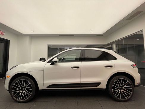 New 2026 Porsche Macan AWD/4WD image 2