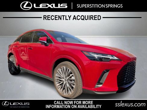 Used 2026 Lexus RX 350 Premium Plus w/ Accessory Package (2T) image 1