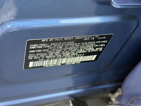 Used 2017 Subaru Forester 2.0XT Premium w/ Popular Package #2A AWD/4WD image 31