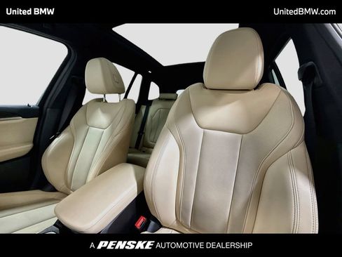 Used 2024 BMW X3 sDrive30i w/ Convenience Package RWD image 12