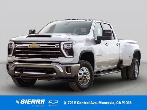New 2025 Chevrolet Silverado 3500 W/T w/ WT Convenience Package image 1