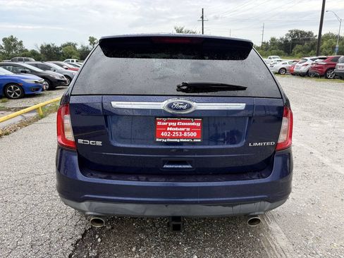 Used 2011 Ford Edge Limited w/ 302A Rapid Spec Order Code FWD image 4
