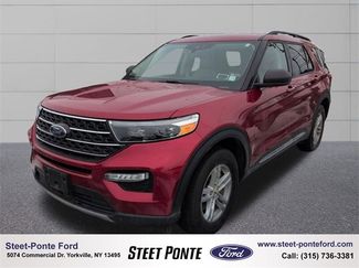 Certified 2022 Ford Explorer XLT w/ Equipment Group 202A video 1