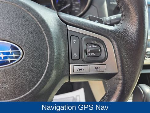 Used 2017 Subaru Outback 2.5i Limited AWD/4WD image 13