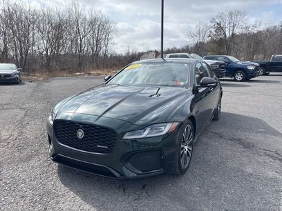 Used 2024 Jaguar XF R-Dynamic SE