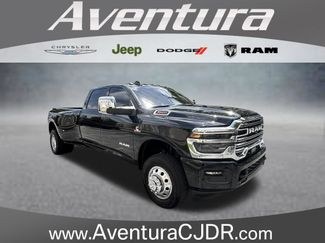 Used 2025 RAM 3500 Laramie w/ Max Tow Package AWD/4WD 360° Tour