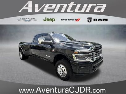 Used 2025 RAM 3500 Laramie w/ Max Tow Package