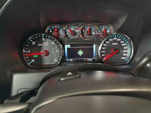 Used 2017 Chevrolet Silverado 1500 LT w/ All Star Edition image 29