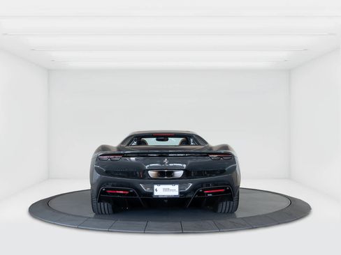 Certified 2023 Ferrari 296 GTB RWD image 4