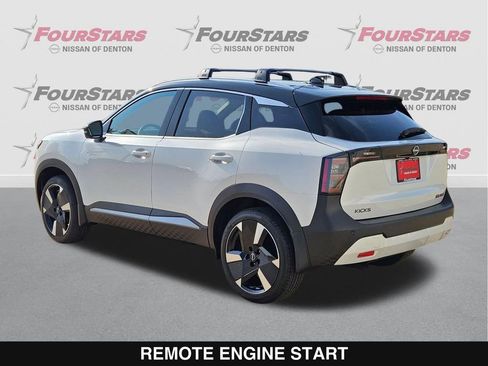 New 2026 Nissan Kicks SR image 7