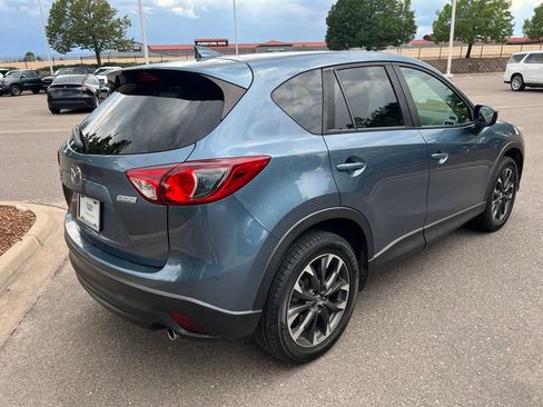 Used 2016 MAZDA CX-5 Grand Touring AWD/4WD image 5