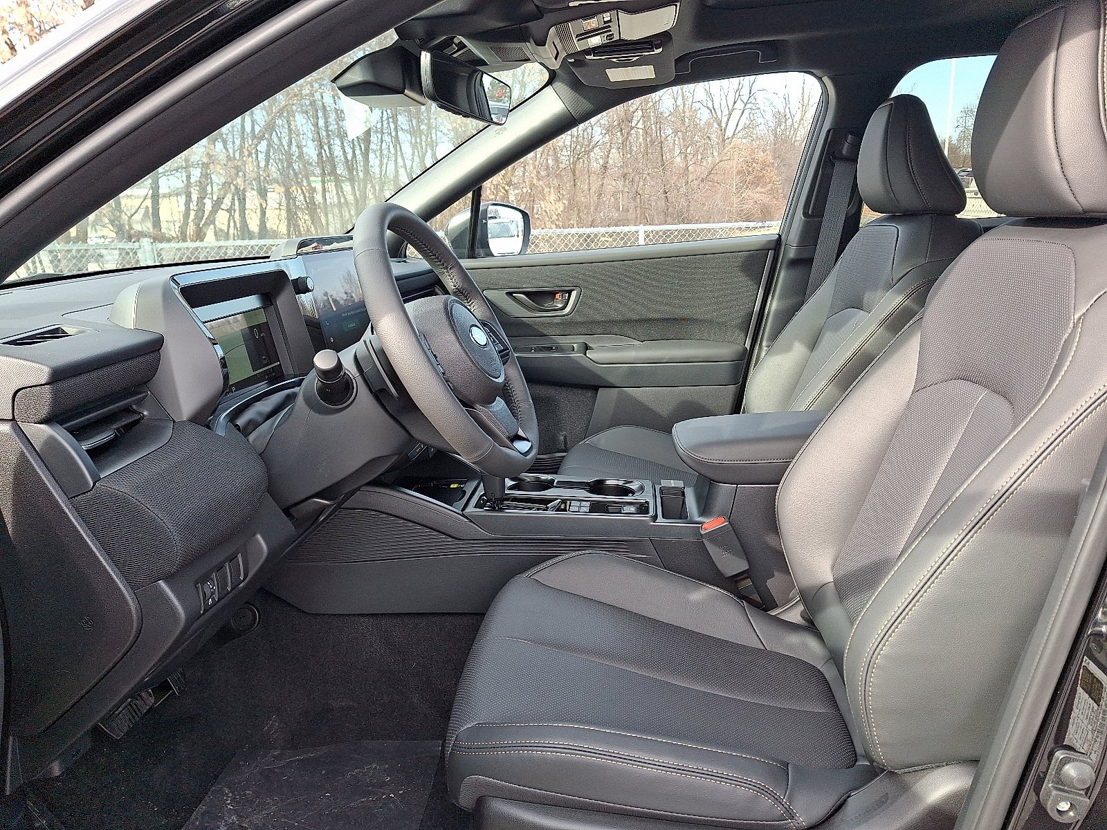 New 2026 Subaru Outback Limited AWD/4WD image 9