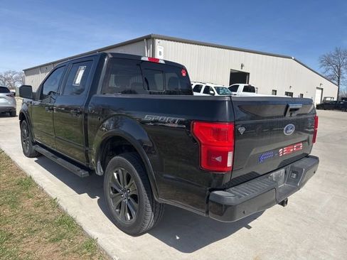 Used 2018 Ford F150 Lariat w/ Equipment Group 502A Luxury image 2