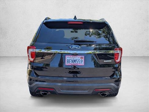 Used 2018 Ford Explorer FWD image 7