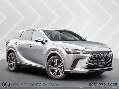 New 2026 Lexus RX 350 RX 350