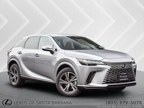 New 2026 Lexus RX 350 RX 350 image 1