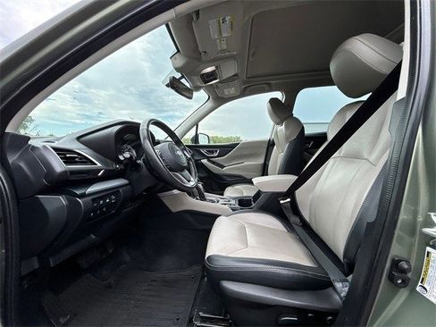 Used 2021 Subaru Forester Limited w/ Popular Package #3 image 11