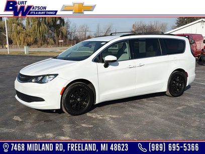 Used 2021 Chrysler Voyager Lxi