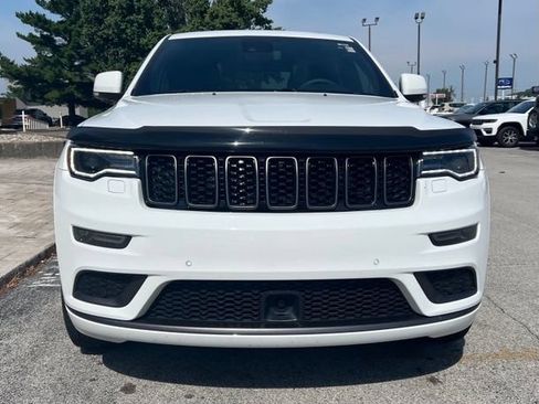 Used 2019 Jeep Grand Cherokee High Altitude AWD/4WD image 4