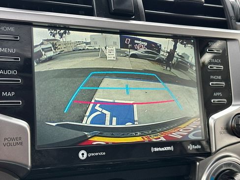 Used 2022 Toyota 4Runner SR5 Premium w/ Moonroof Package RWD image 21