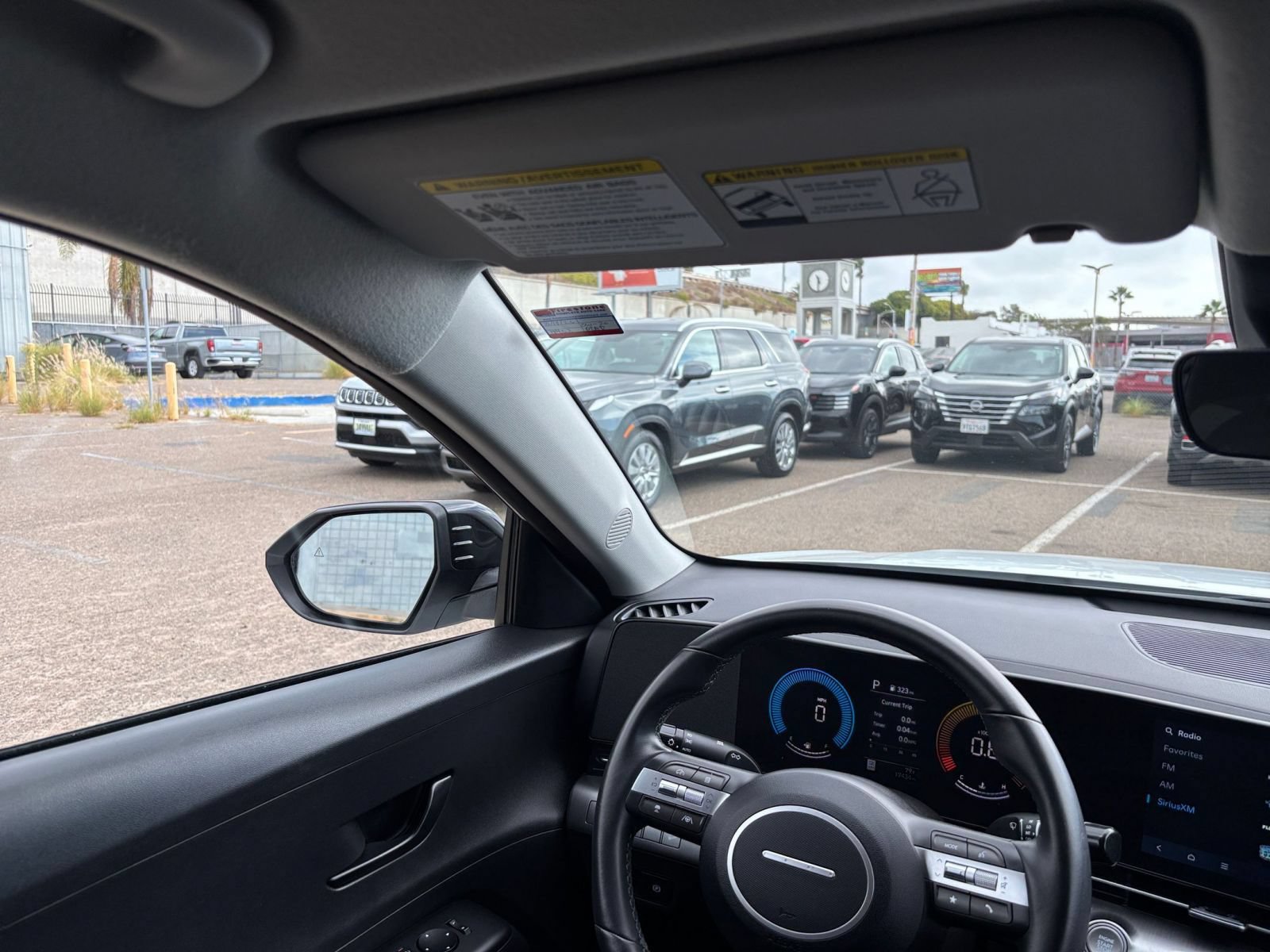 Used 2026 Hyundai Kona SEL Sport FWD image 33