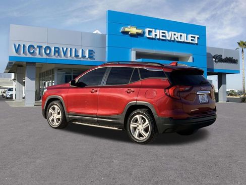 Certified 2018 GMC Terrain SLE w/ Driver Convenience Package image 7