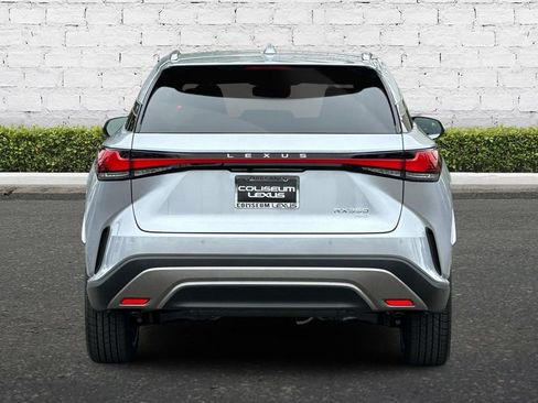 New 2026 Lexus RX 350 Premium AWD/4WD image 5