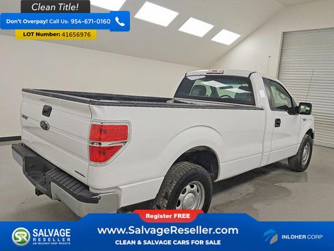 Used 2014 Ford F150 XL w/ Equipment Group 101A Mid image 4
