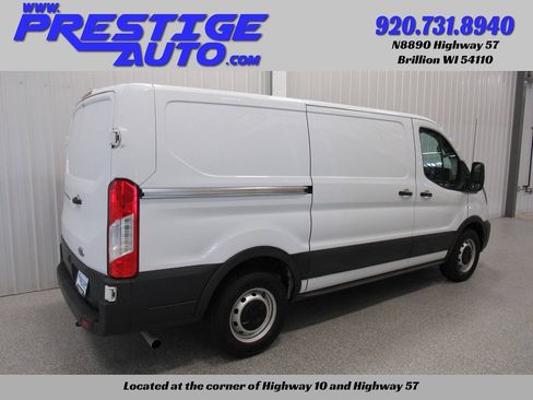 Used 2020 Ford Transit 150 Low Roof RWD image 4