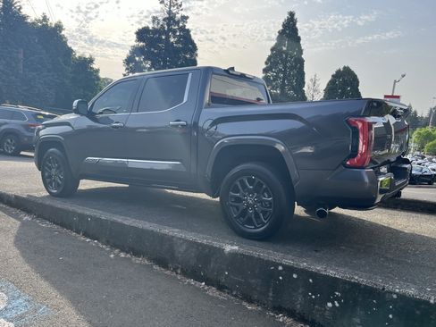 Used 2023 Toyota Tundra 1794 Edition AWD/4WD image 6