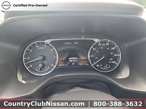 Certified 2023 Nissan Rogue SV AWD/4WD image 20