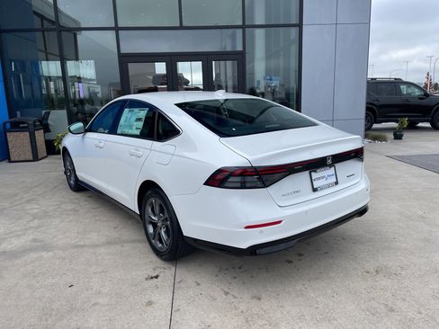 New 2025 Honda Accord EX-L image 7