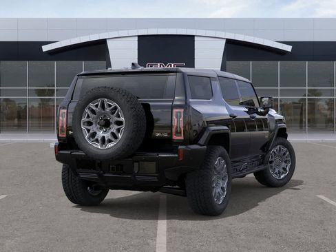 New 2026 GMC Hummer EV SUV image 4