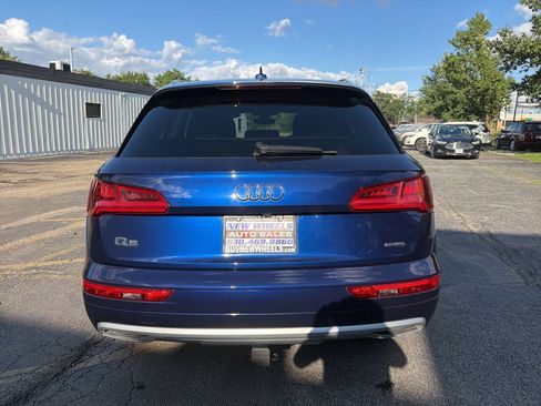 Used 2019 Audi Q5 2.0T Premium AWD/4WD image 5