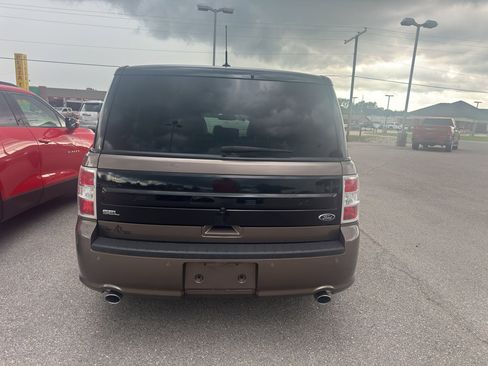 Used 2019 Ford Flex SEL w/ Equipment Group 202A image 5