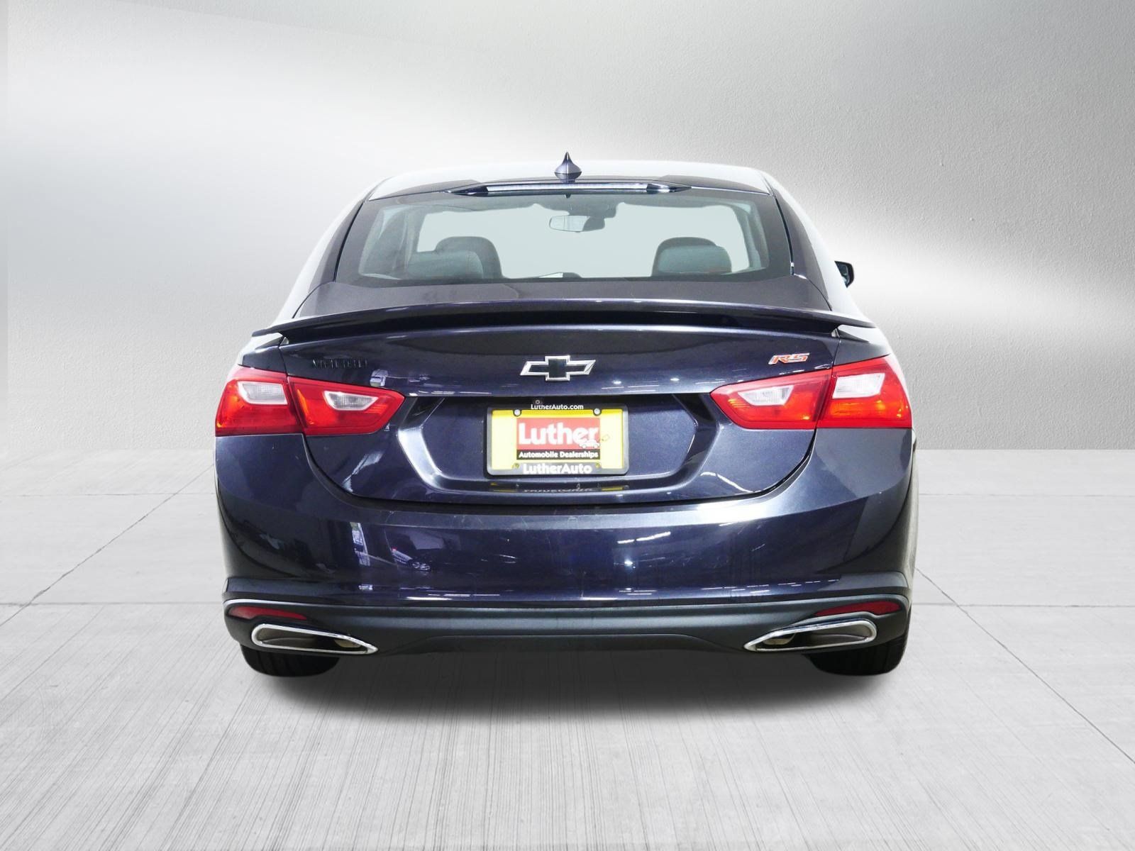 Used 2023 Chevrolet Malibu RS FWD image 6