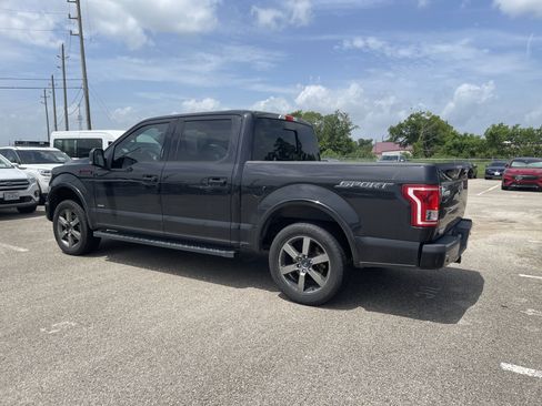 Used 2015 Ford F150 XLT w/ Equipment Group 302A Luxury RWD image 3