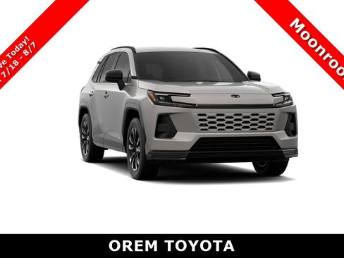 New 2026 Toyota RAV4 SE FWD image 16