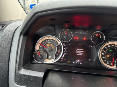 Used 2017 RAM 1500 Lone Star