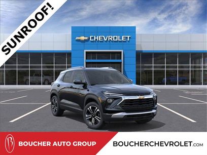 Certified 2026 Chevrolet TrailBlazer LT w/ Convenience Package