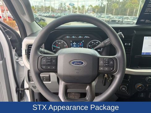 Used 2025 Ford F350 XL w/ STX Appearance Package image 18