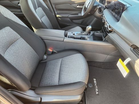 New 2026 Nissan Sentra SV image 13