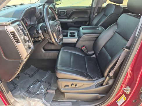 Used 2015 GMC Sierra 1500 SLT AWD/4WD image 11